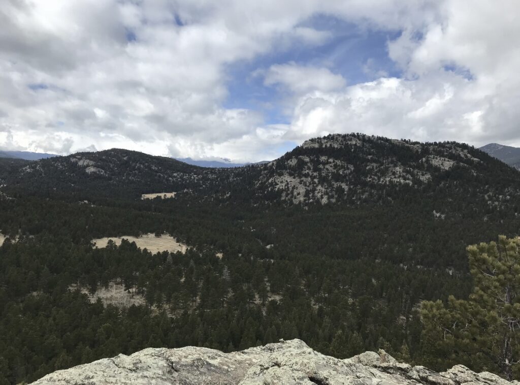 Alderfer / Three Sisters park - great Day hike near Denver