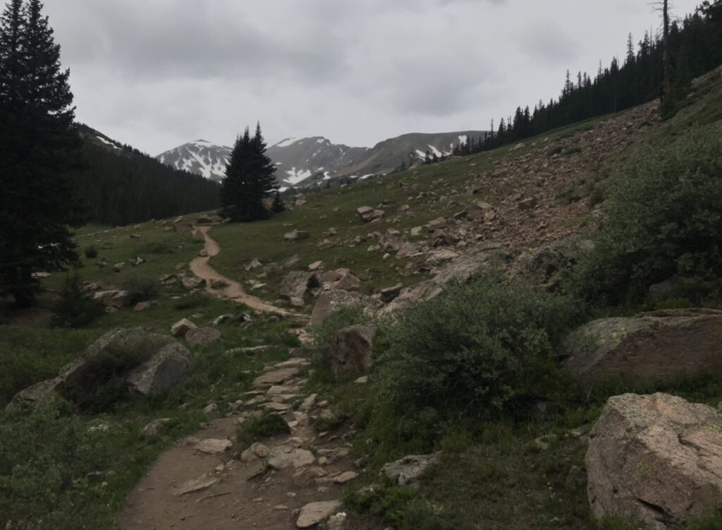 Herman Gulch - great day hike near Denver