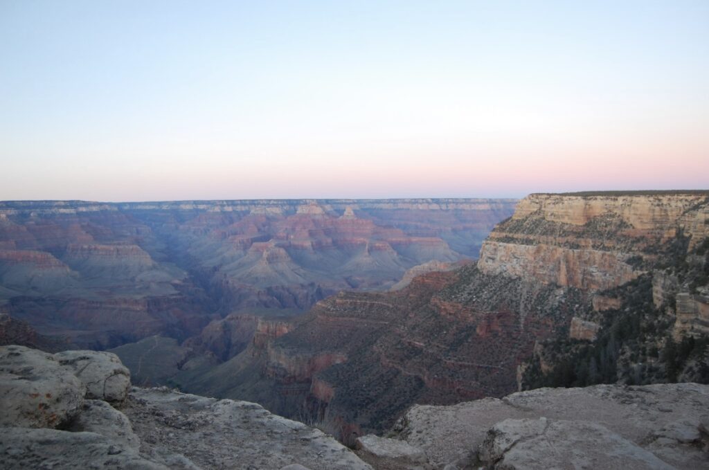 grand canyon