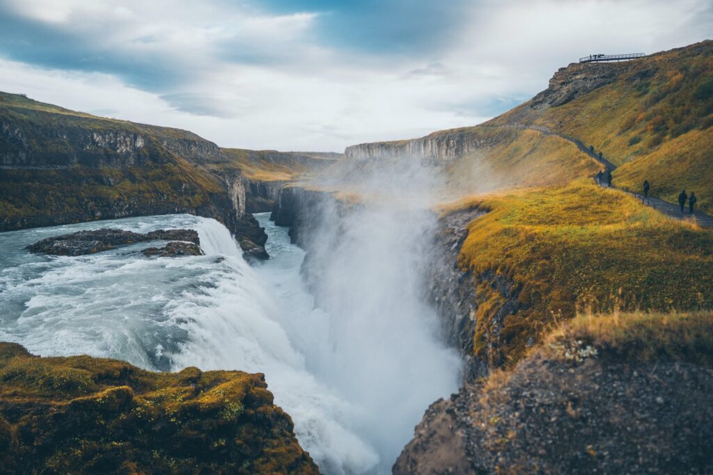 Gullfoss