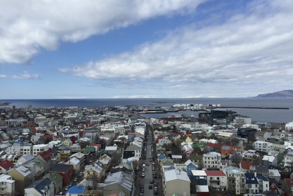 Reykjavik, Iceland