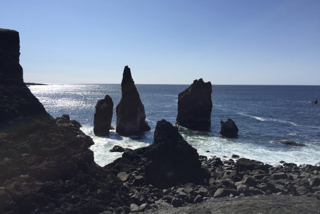 Icelandic Coast