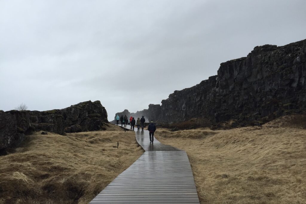 Þingvellir National Park