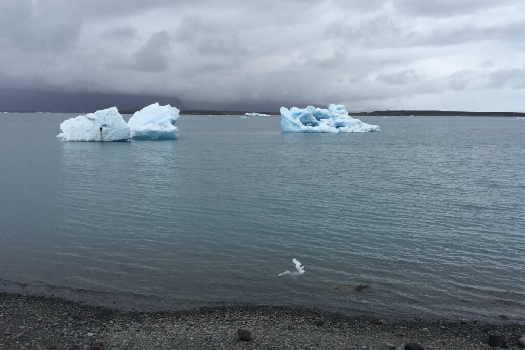 Jökulsárlón Glacier Lagoon