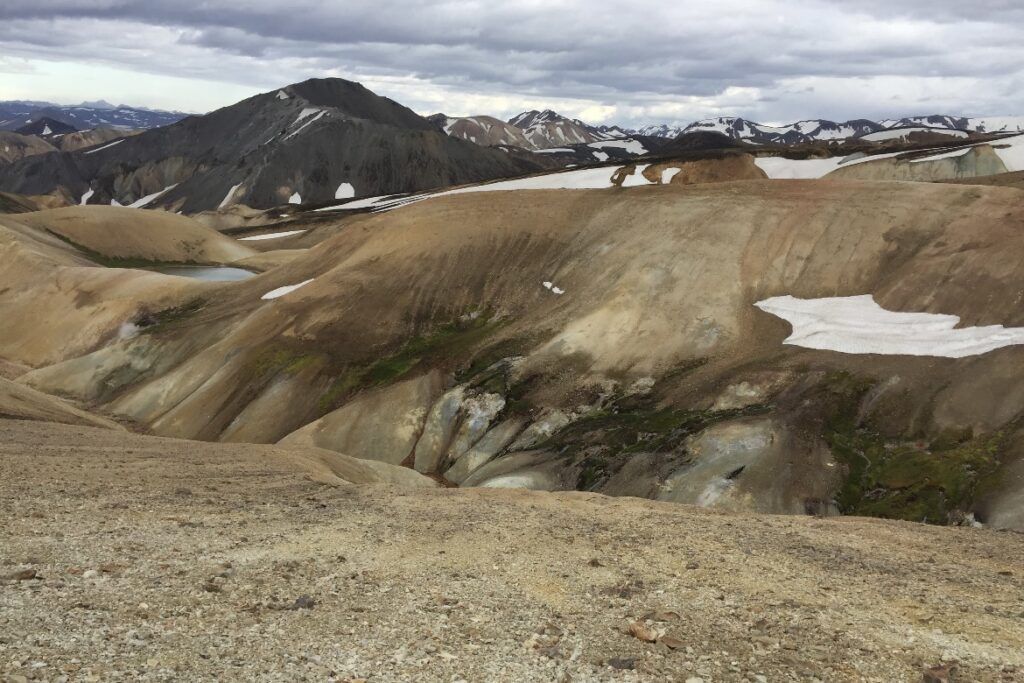 Landmannalaugar