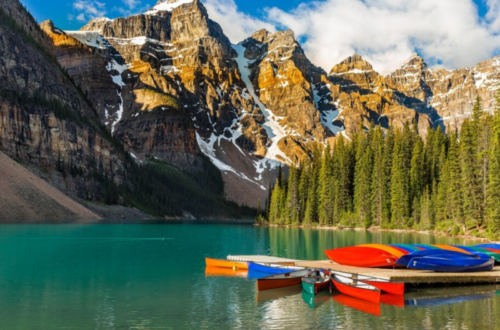 canadian rockies