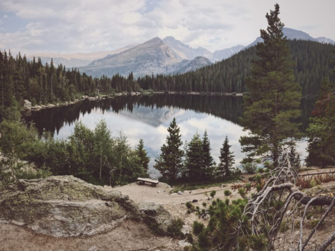 day hikes near denver