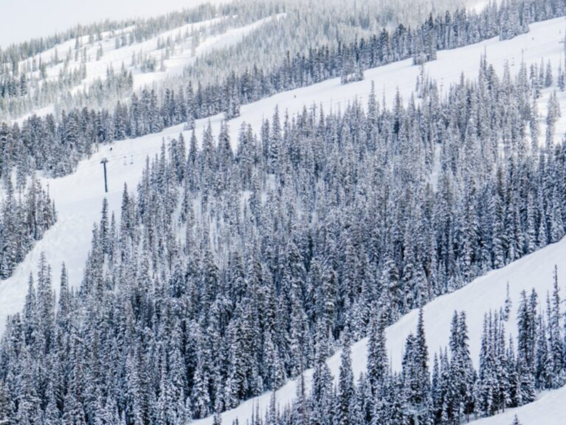 skiing in colorado