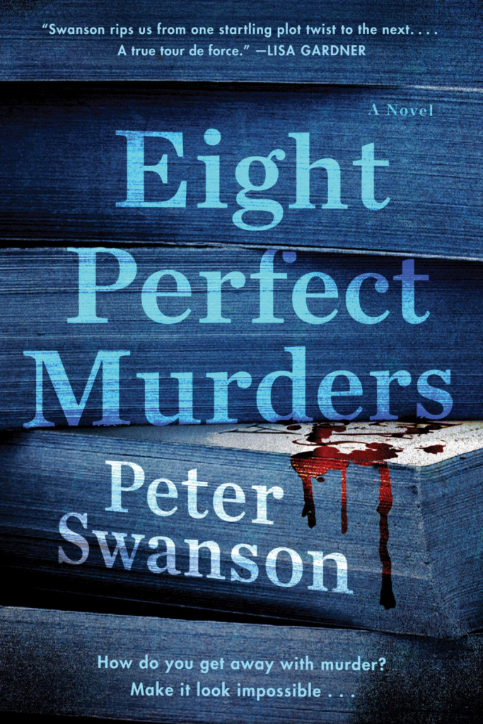 eight perfect murders