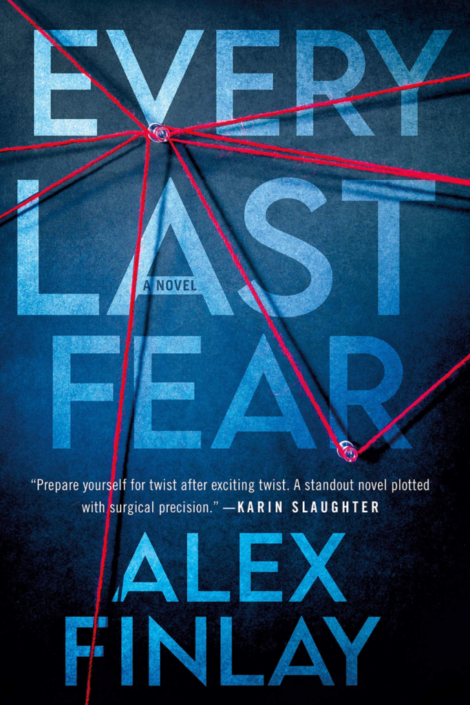 books read in january - every last fear