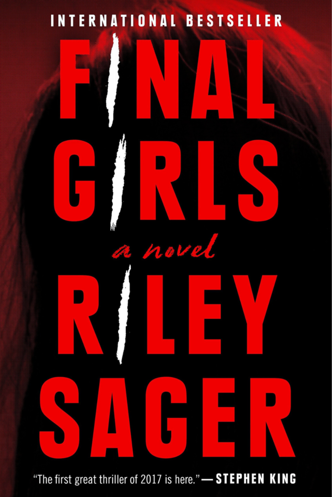 books read 2021 - final girls