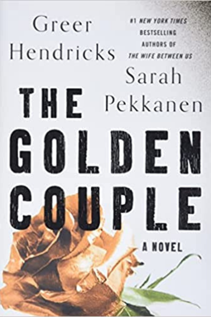 books read spring - golden couple