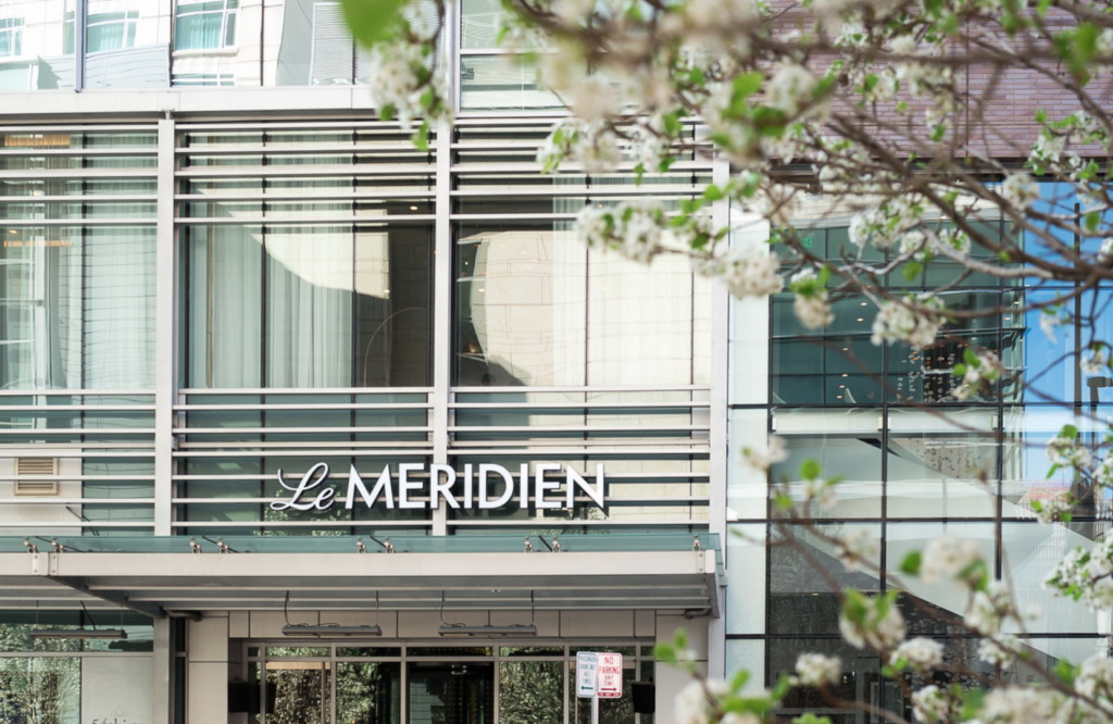 best boutique hotels in denver - meridien