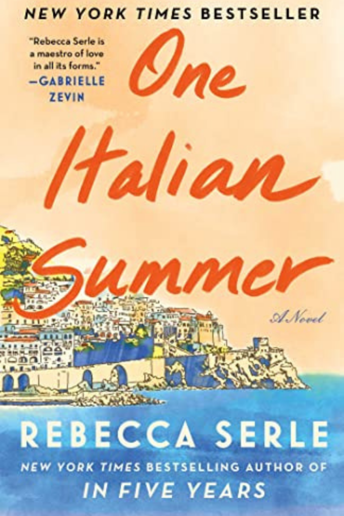 one italian summer