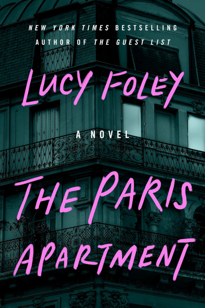 the paris apartment