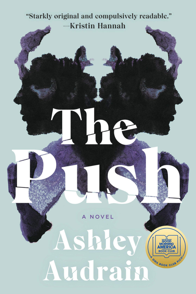 books read 2021 - the push