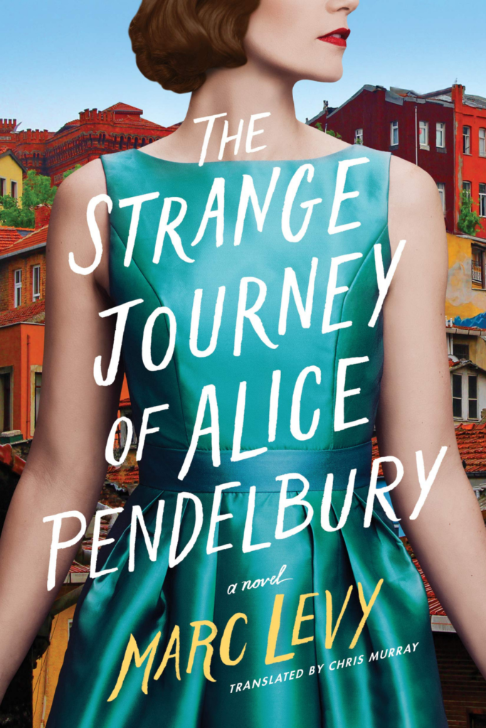 the strange journey of alice pedelbury