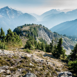 washington's national parks